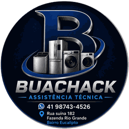 Logotipo da Buachack Assistência Técnica